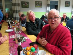 Jahresabschluss in Hagen 2018