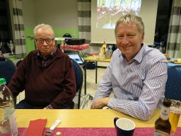 Jahresabschluss in Hagen 2018