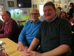 Jahresabschluss in Hagen 2018