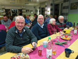 Jahresabschluss in Hagen 2018