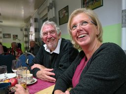 Jahresabschluss in Hagen 2018