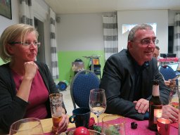 Jahresabschluss in Hagen 2018