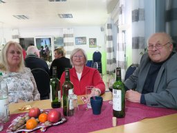 Jahresabschluss in Hagen 2018