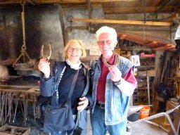 Besuch aus La Ferté-Macé 2018