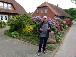 Besuch aus La Ferté-Macé 2018