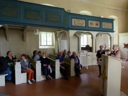 Besuch aus La Ferté-Macé 2018