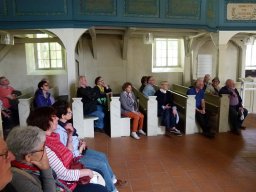 Besuch aus La Ferté-Macé 2018