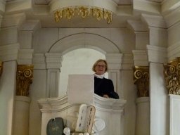 Besuch aus La Ferté-Macé 2018