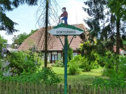 Besuch aus La Ferté-Macé 2018