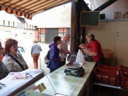 Besuch aus La Ferté-Macé 2018