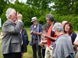 Besuch aus La Ferté-Macé 2018