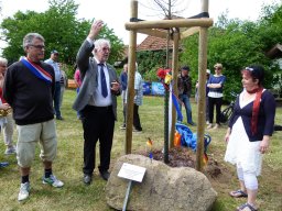 Besuch aus La Ferté-Macé 2018