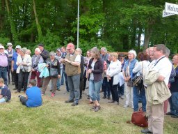 Besuch aus La Ferté-Macé 2018