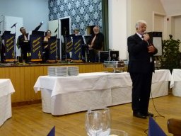 Besuch aus La Ferté-Macé 2018