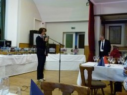 Besuch aus La Ferté-Macé 2018