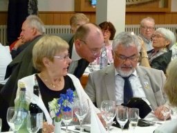 Besuch aus La Ferté-Macé 2018