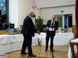 Besuch aus La Ferté-Macé 2018