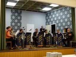 Besuch aus La Ferté-Macé 2018