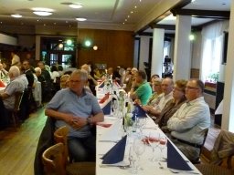 Besuch aus La Ferté-Macé 2018