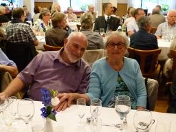 Besuch aus La Ferté-Macé 2018