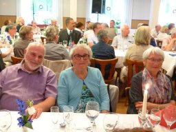 Besuch aus La Ferté-Macé 2018