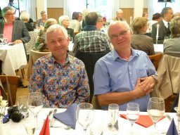 Besuch aus La Ferté-Macé 2018