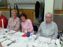 Besuch aus La Ferté-Macé 2018