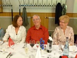 Besuch aus La Ferté-Macé 2018