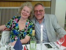 Besuch aus La Ferté-Macé 2018