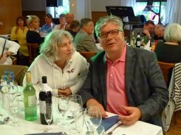 Besuch aus La Ferté-Macé 2018