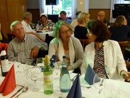 Besuch aus La Ferté-Macé 2018