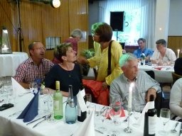 Besuch aus La Ferté-Macé 2018