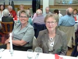 Besuch aus La Ferté-Macé 2018