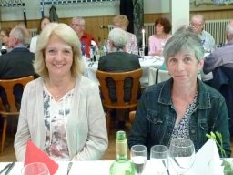 Besuch aus La Ferté-Macé 2018