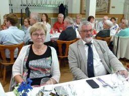 Besuch aus La Ferté-Macé 2018