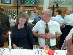 Besuch aus La Ferté-Macé 2018