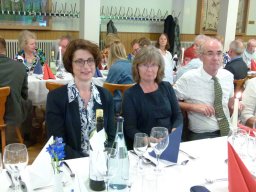 Besuch aus La Ferté-Macé 2018