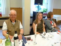 Besuch aus La Ferté-Macé 2018