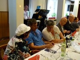 Besuch aus La Ferté-Macé 2018