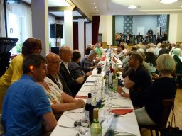 Besuch aus La Ferté-Macé 2018