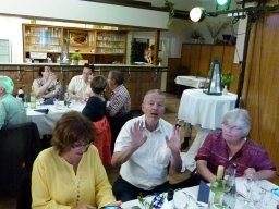 Besuch aus La Ferté-Macé 2018