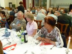 Besuch aus La Ferté-Macé 2018