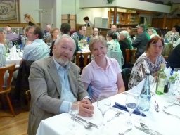 Besuch aus La Ferté-Macé 2018