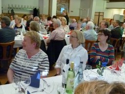 Besuch aus La Ferté-Macé 2018