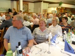 Besuch aus La Ferté-Macé 2018