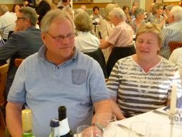 Besuch aus La Ferté-Macé 2018