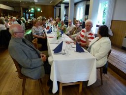 Besuch aus La Ferté-Macé 2018