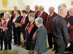 Besuch aus La Ferté-Macé 2018