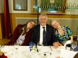 Besuch aus La Ferté-Macé 2018