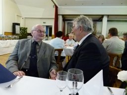 Besuch aus La Ferté-Macé 2018